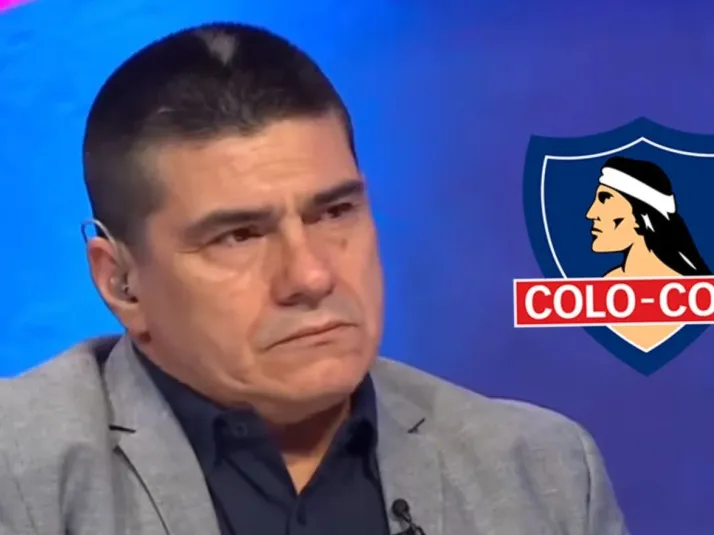 Toby Vega y su preocupación por este jugador en Colo Colo: "Toma malas decisiones"