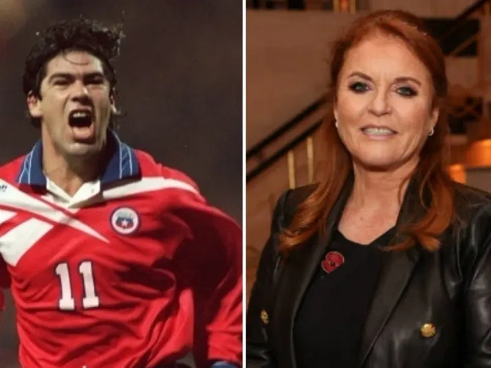 El día que Salas dejó loquita a una ex realeza