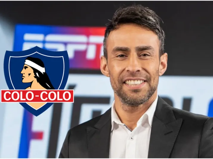 Valdivia aprueba la llegada de este jugador a Colo Colo: “Sin duda que…”