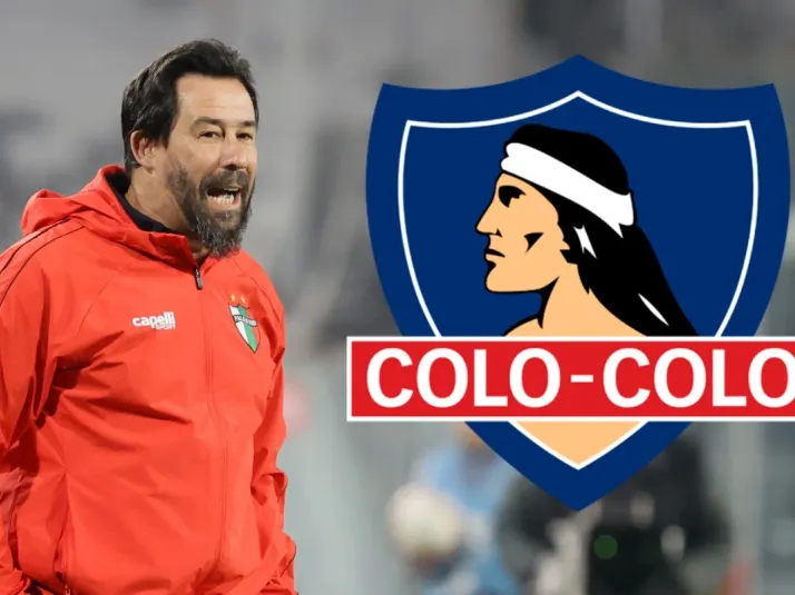 DT de Palestino deja tremendo cumplido a Colo Colo: “El mejor equipo de la liga chilena”