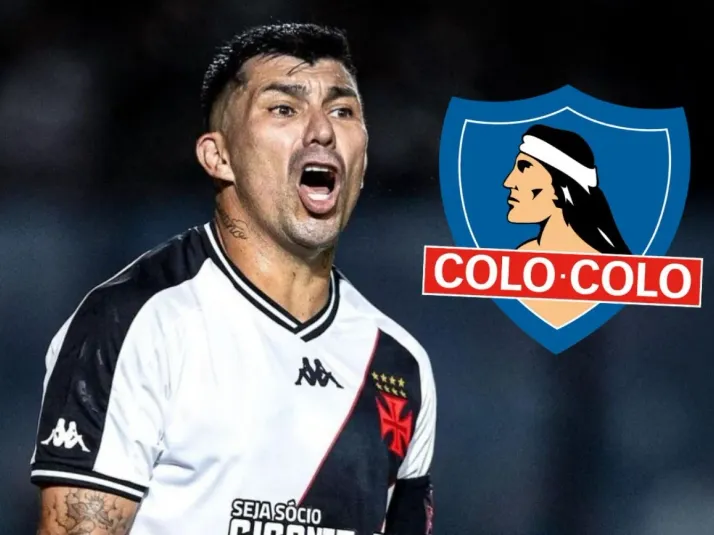 Bombazo: Gary Medel suena en Colo Colo