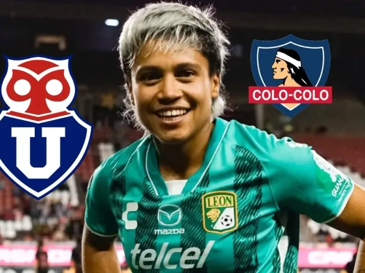 Pinilla no se olvida de la U, lanza "palito" a Colo Colo y explica la diferencia entre el fútbol chileno y mexicano