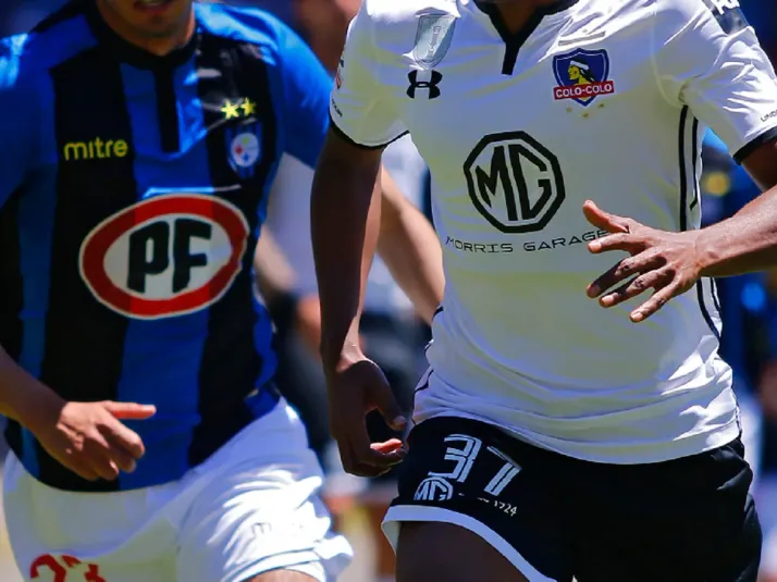 Byron Castillo albo: Exjugador de Colo Colo fue sancionado por falsificar edad e identidad