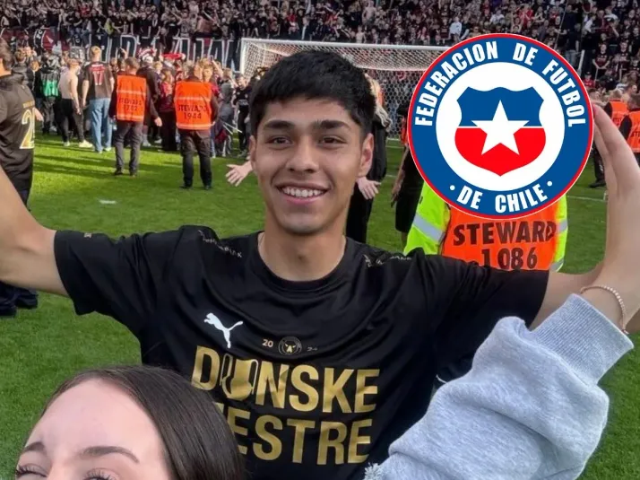 Mamá de Osorio cuenta la firme si su hijo llega o no a Copa América