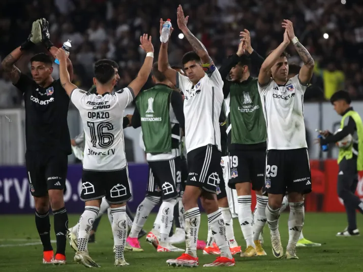 DT de Cerro Porteño se rinde ante Colo Colo previo a la "final" por Copa Libertadores