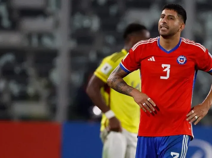 Maripán con toda la fe en La Roja para la Copa América: "Vamos a tener que..."