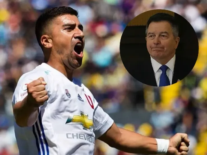 Exministro confunde a David Pizarro con crack peruano