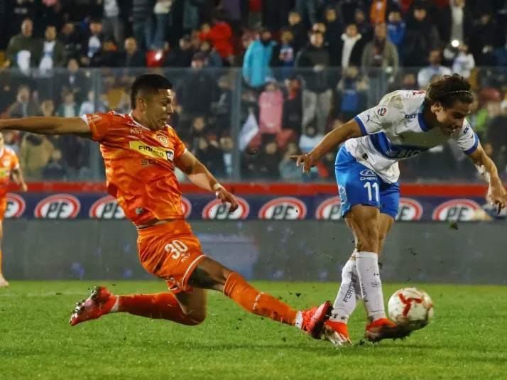 Jugador de Cobreloa no esconde nada: "Es una vergüenza terrible"