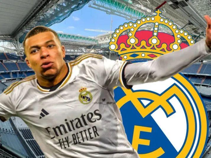 ¡Ultra Galácticos! Kylian Mbappé es nuevo jugador del Real Madrid