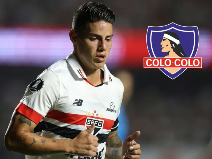 Periodista colombiano asusta a Colo Colo con los refuerzos que quiere Junior