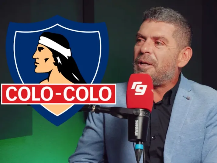 Romai Ugarte descarta dos nombres para Colo Colo en el mercado de pases