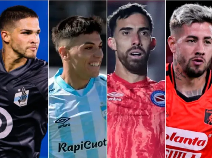 El delantero con más chances de llegar a Colo Colo