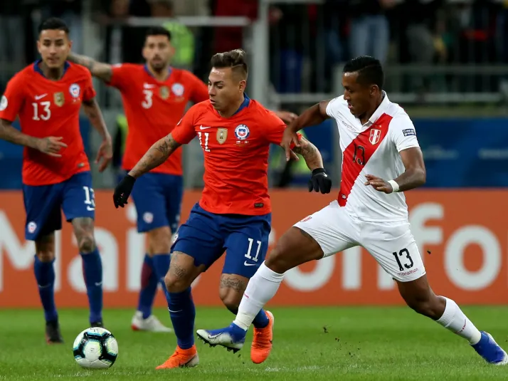 Figura de Perú se baja de la Copa América y no estará ante Chile