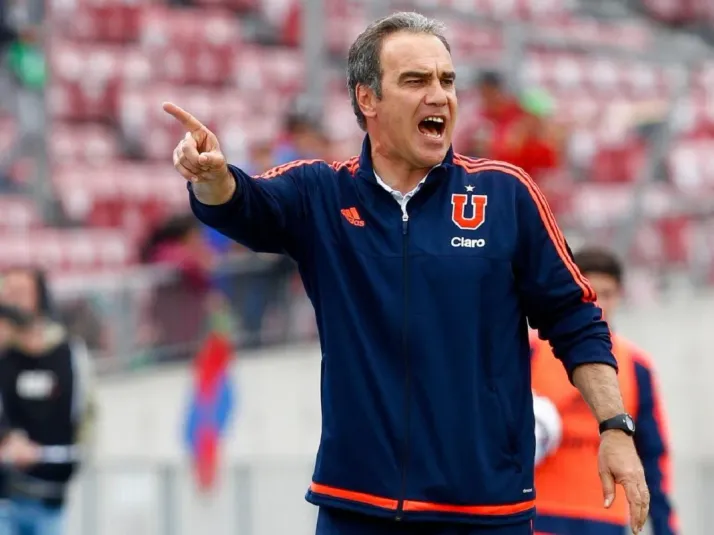 Martín Lasarte firma en Nacional junto a dos exfiguras de la U