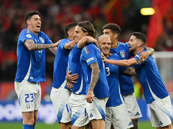 El campeón arranca con el pie derecho: Italia vence a Albania en la Eurocopa 2024