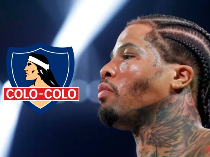 "Te esperamos en el Monumental": La invitación de Colo Colo a Gervonta Davis