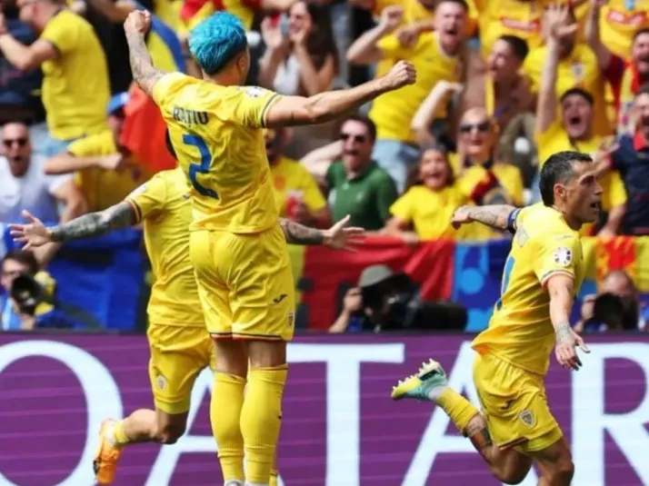 Eurocopa 2024: Rumania se va de fiesta ante una pálida Ucrania