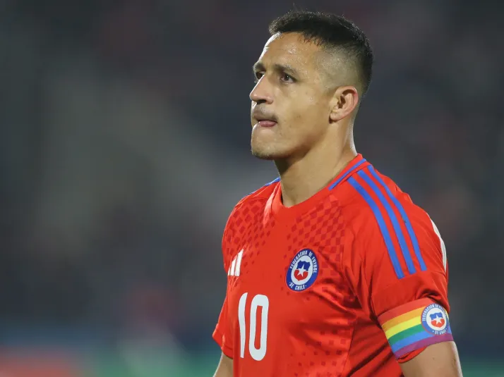 Alexis Sánchez tiene un nuevo interesado en Italia