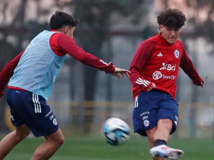 Chile vs Canadá Sub 20: ¿Dónde ver el amistoso por el Cuadrangular Internacional?