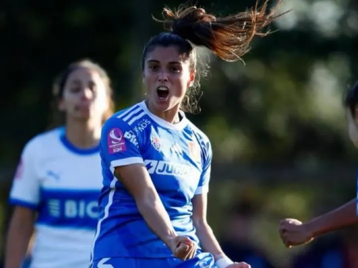 "Las Leonas" golean a la UC y son campeonas de invierno