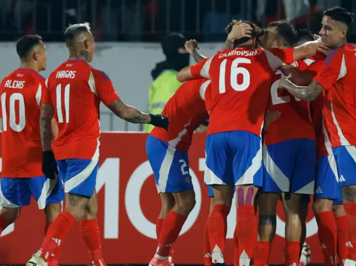 La buena noticia que recibe La Roja previo al debut por Copa América