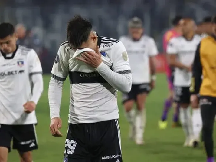 Colo Colo se duerme en el mercado y pierde a otro posible fichaje