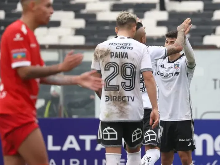 VIDEO: El especial gol de Oroz tras su vuelta a las canchas en Colo Colo