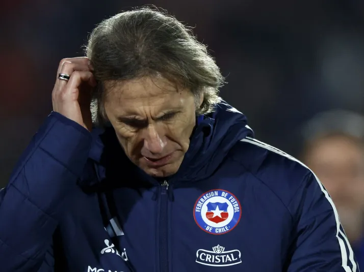 Periodista peruano sacado: "A Gareca hay que escupirlo"