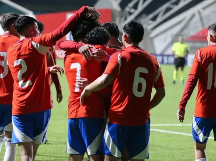 Suspenden partido de Chile Sub 20 ante Paraguay por llegada del sistema frontal