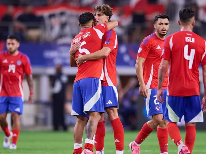 La mala estadística de La Roja que da terror en Copa América