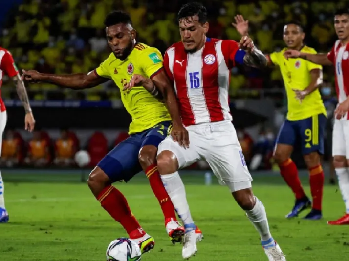 Día, hora y dónde ver Colombia vs Paraguay por la Copa América 2024