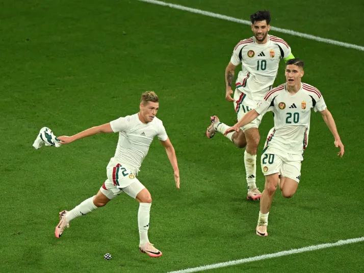 Drama total en la Eurocopa 2024: Convulsión y gol agónico en Hungría vs Escocia