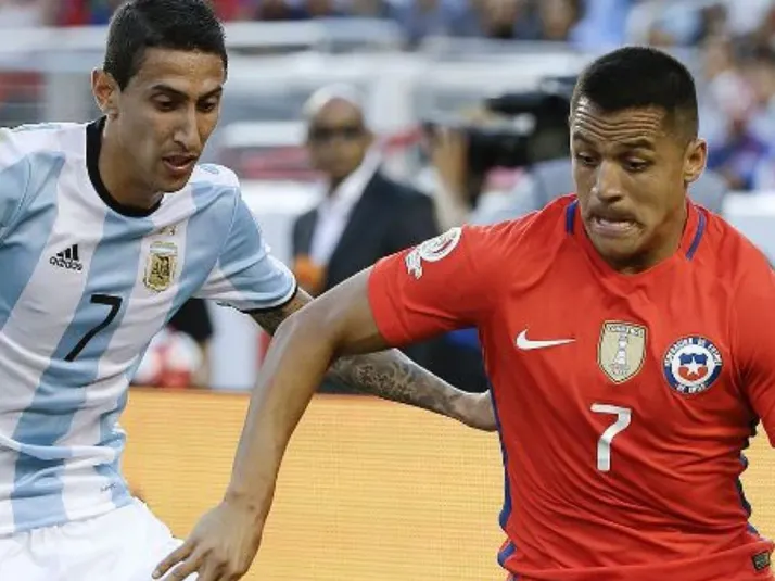 Los sobrevivientes de la final de la Copa América Centenario 2016