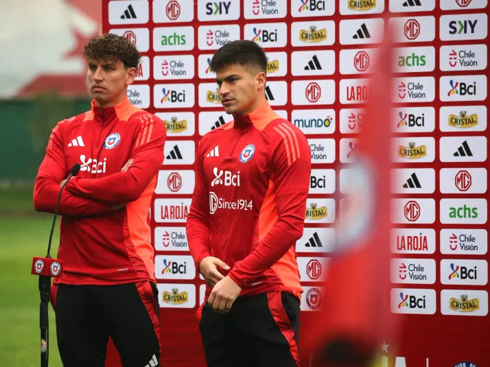 El seleccionado chileno por el que la U preguntó antes de la Copa América