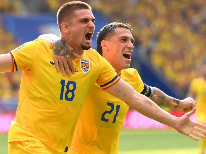 Grupo E de la Euro termina con todos los equipos igualados en puntos