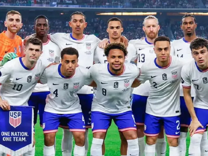 La grave acusación que realizó Estados Unidos en la Copa América