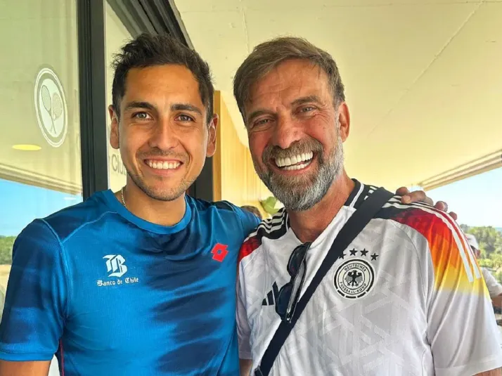 Historia pura: Alejandro Tabilo es el nuevo n°1 de Chile tras ganar en el pasto de Mallorca