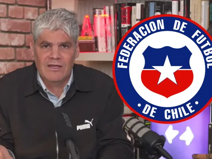 Juan Cristóbal Guarello asegura que jugador de Chile "fue mal aprovechado" y "despreciado"