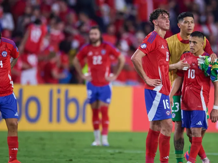 Cóndor Rojas barre el piso con la eliminación de Chile en Copa América