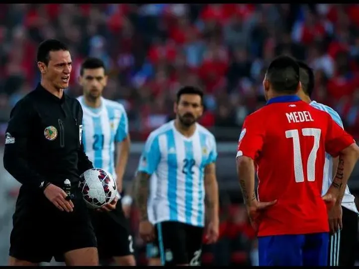 ¿Qué pasó con el balón que pateó Alexis en la final de la Copa América 2015?