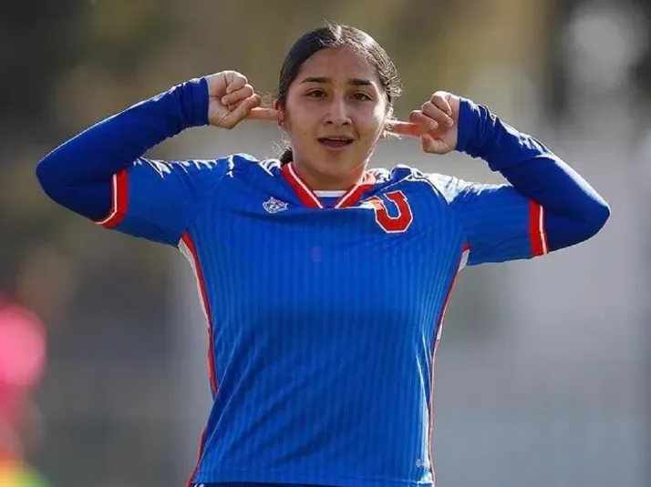 Hija de Chupete Suazo termea contra hinchas albos