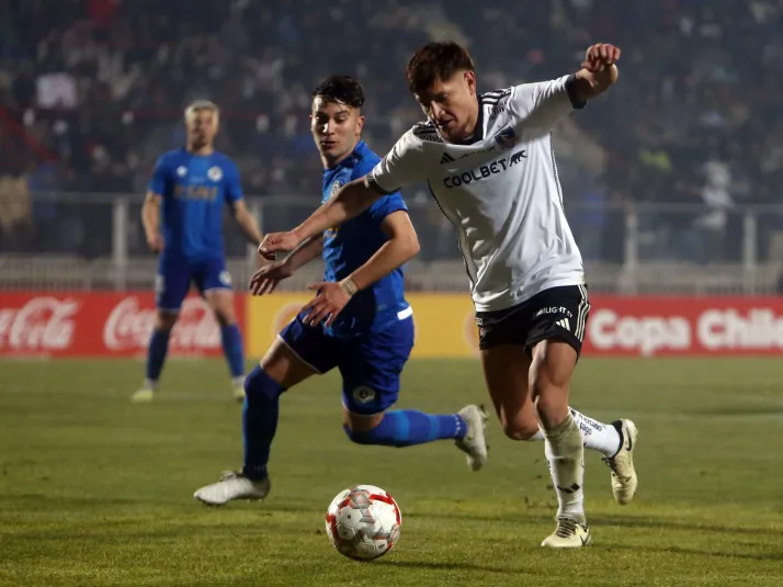 Campeón con Colo Colo no se urge por el empate ante Santa Cruz: “De local…”