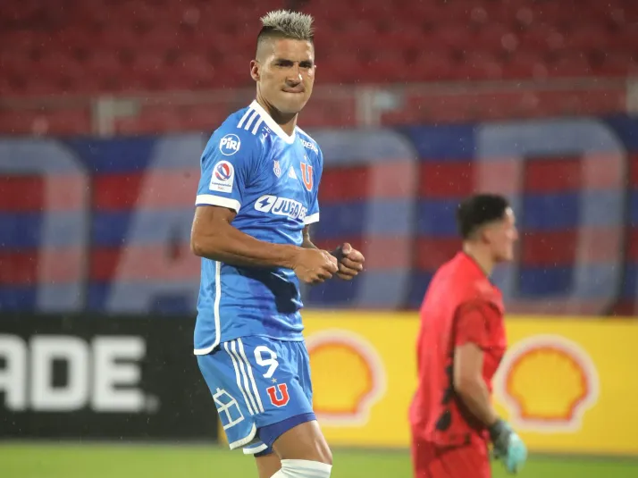 Campeón con Universidad de Chile extraña a Leandro Fernández