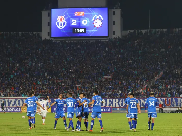 IND tranquiliza a la U por el Estadio Nacional