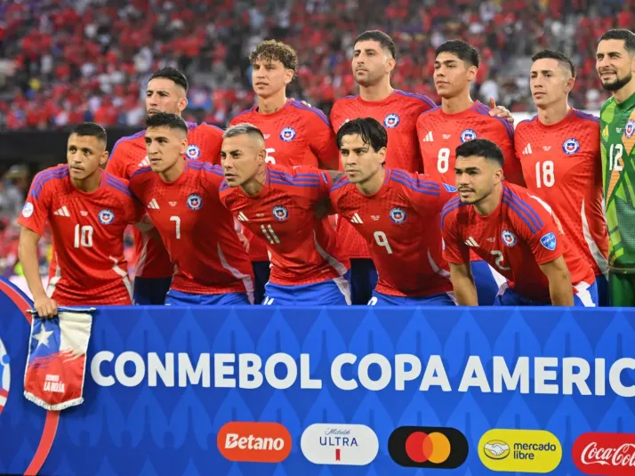 Polémicas y malas actuaciones: el frustrante paso de Chile por la Copa América 2024