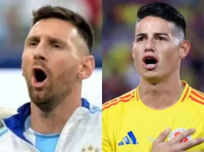 Final Copa América 2024: ¿Quiénes cantarán los himnos de Argentina y Colombia?
