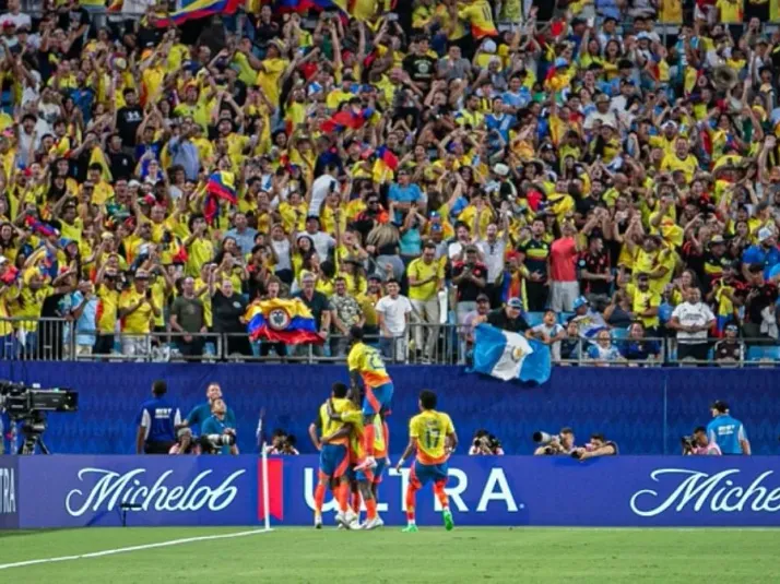 Copa América 2024: Periodista colombiano y las horas previas a la final