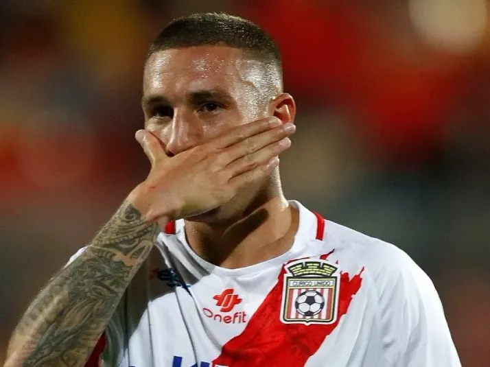 Bechtholdt le tiene fe ciega a Curicó Unido: "Volverá a Primera División"