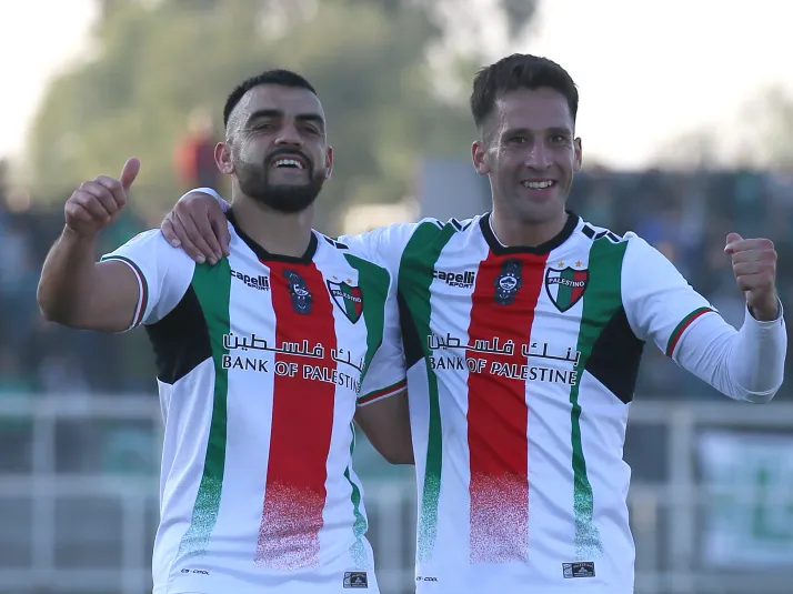 Cómo ver EN VIVO el partido de Palestino vs. Cuiabá por la Copa Sudamericana 2024