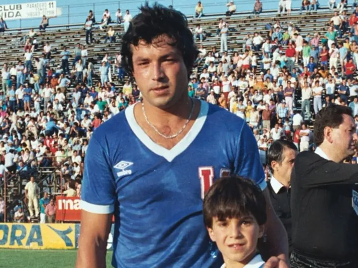 Sandrino Castec: Familia hace un potente llamado por el ex atacante de la U